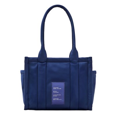 THE PUFFY NYLON MEDIUM TOTE BAG